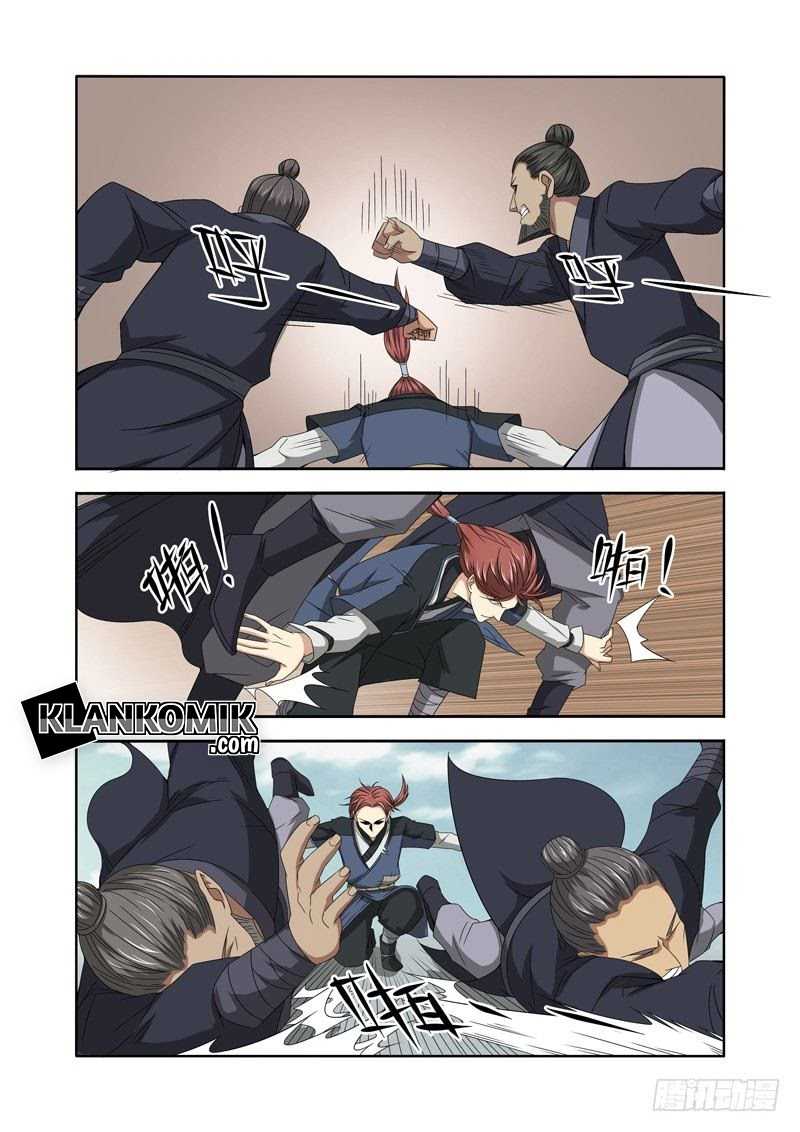 Tales of the Wandering Immortal Chapter 6 - halaman 9