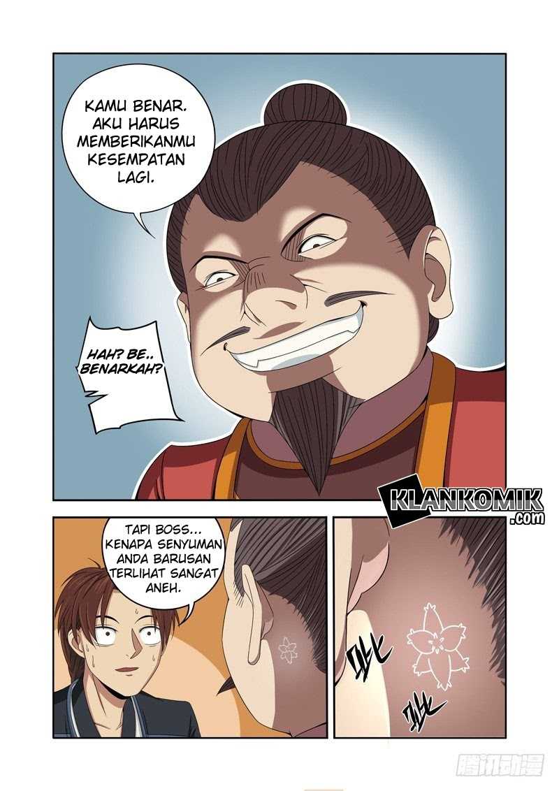 Tales of the Wandering Immortal Chapter 7 - halaman 10