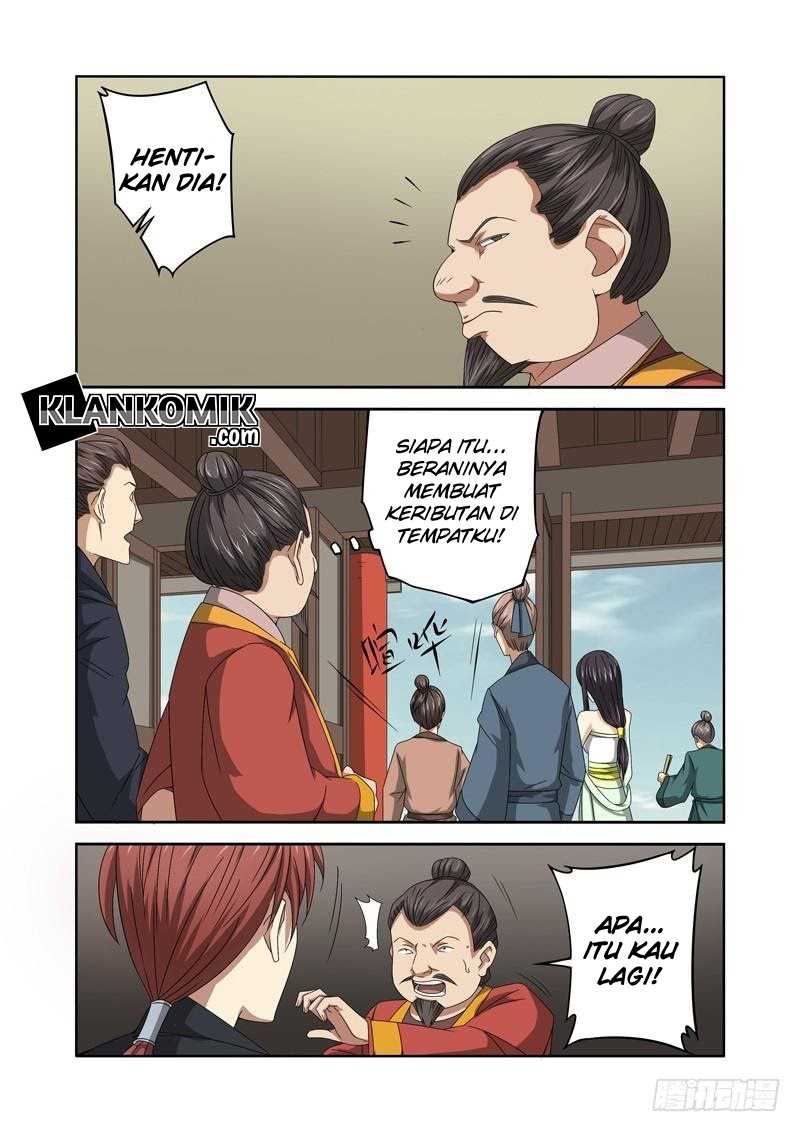Tales of the Wandering Immortal Chapter 7 - halaman 2