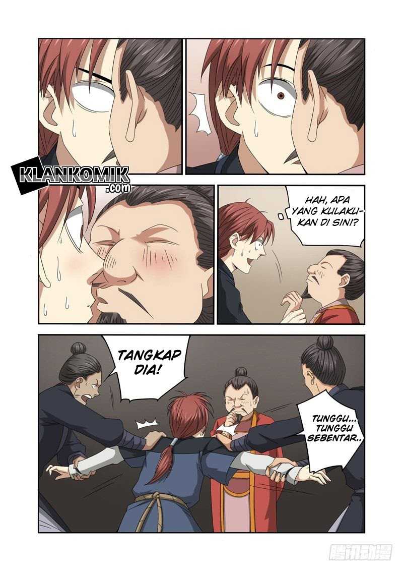 Tales of the Wandering Immortal Chapter 7 - halaman 4