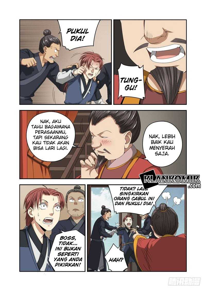 Tales of the Wandering Immortal Chapter 7 - halaman 5