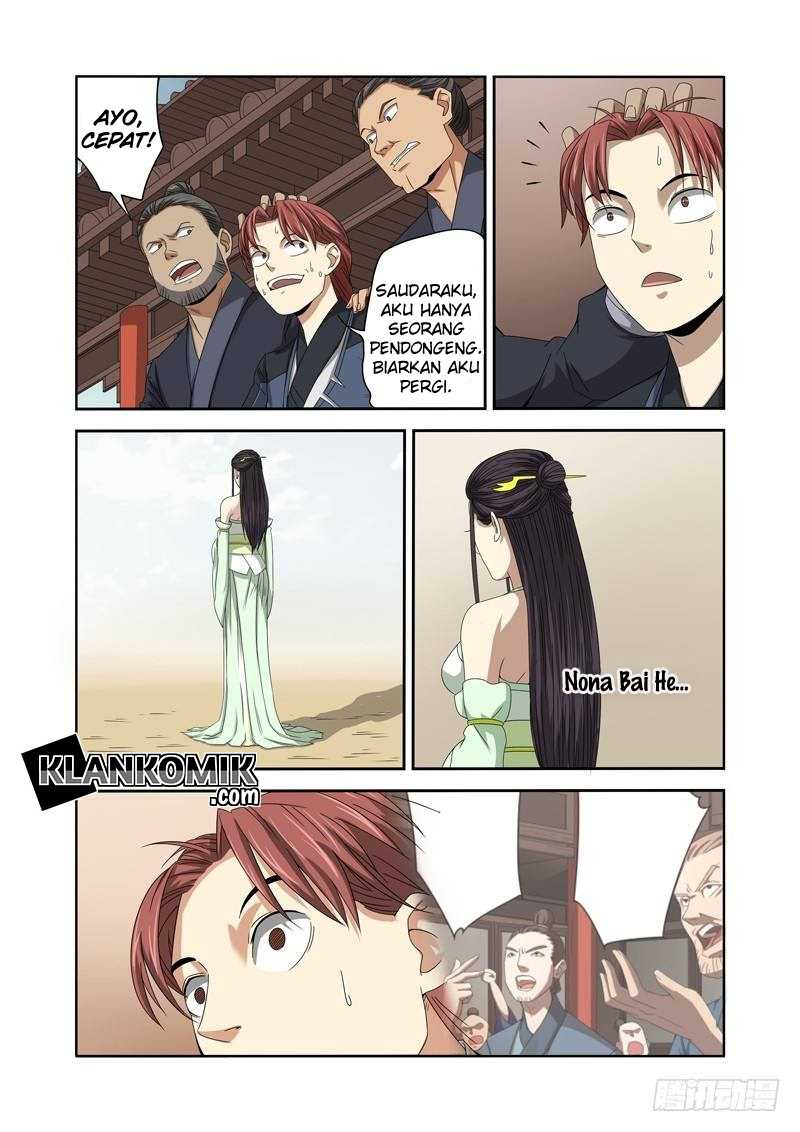Tales of the Wandering Immortal Chapter 7 - halaman 6