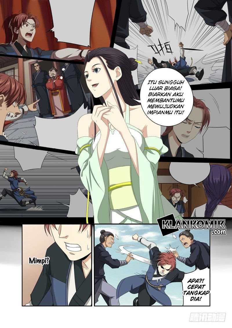 Tales of the Wandering Immortal Chapter 7 - halaman 7