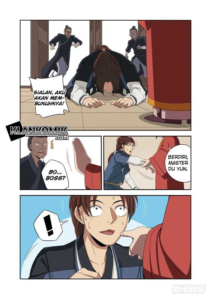 Tales of the Wandering Immortal Chapter 7 - halaman 9