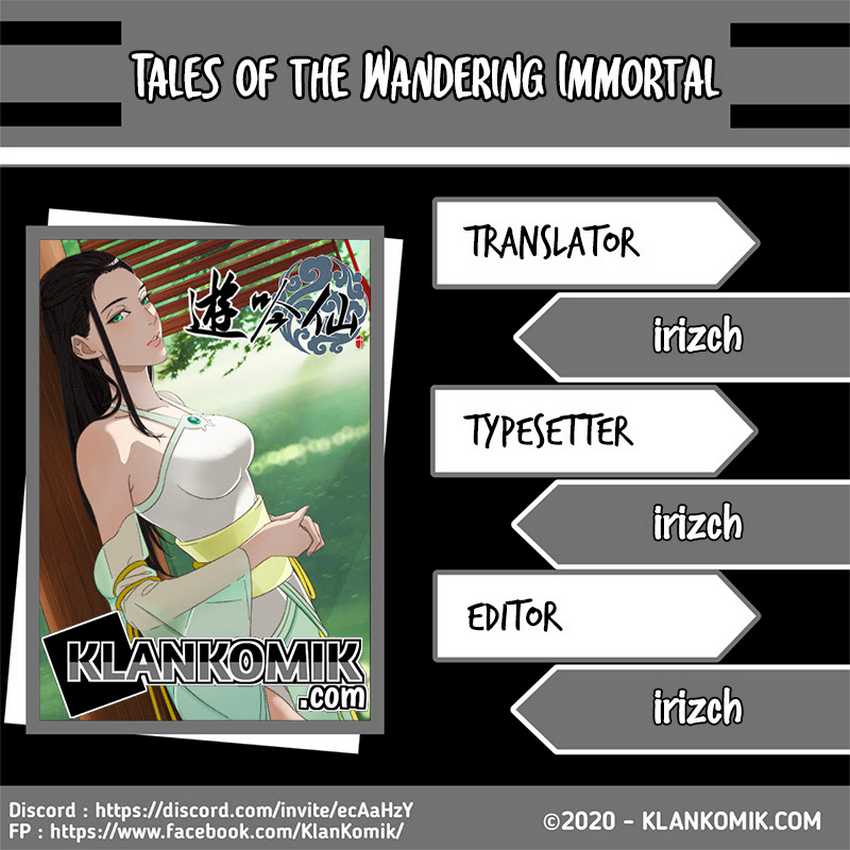 Tales of the Wandering Immortal Chapter 8 - halaman 1