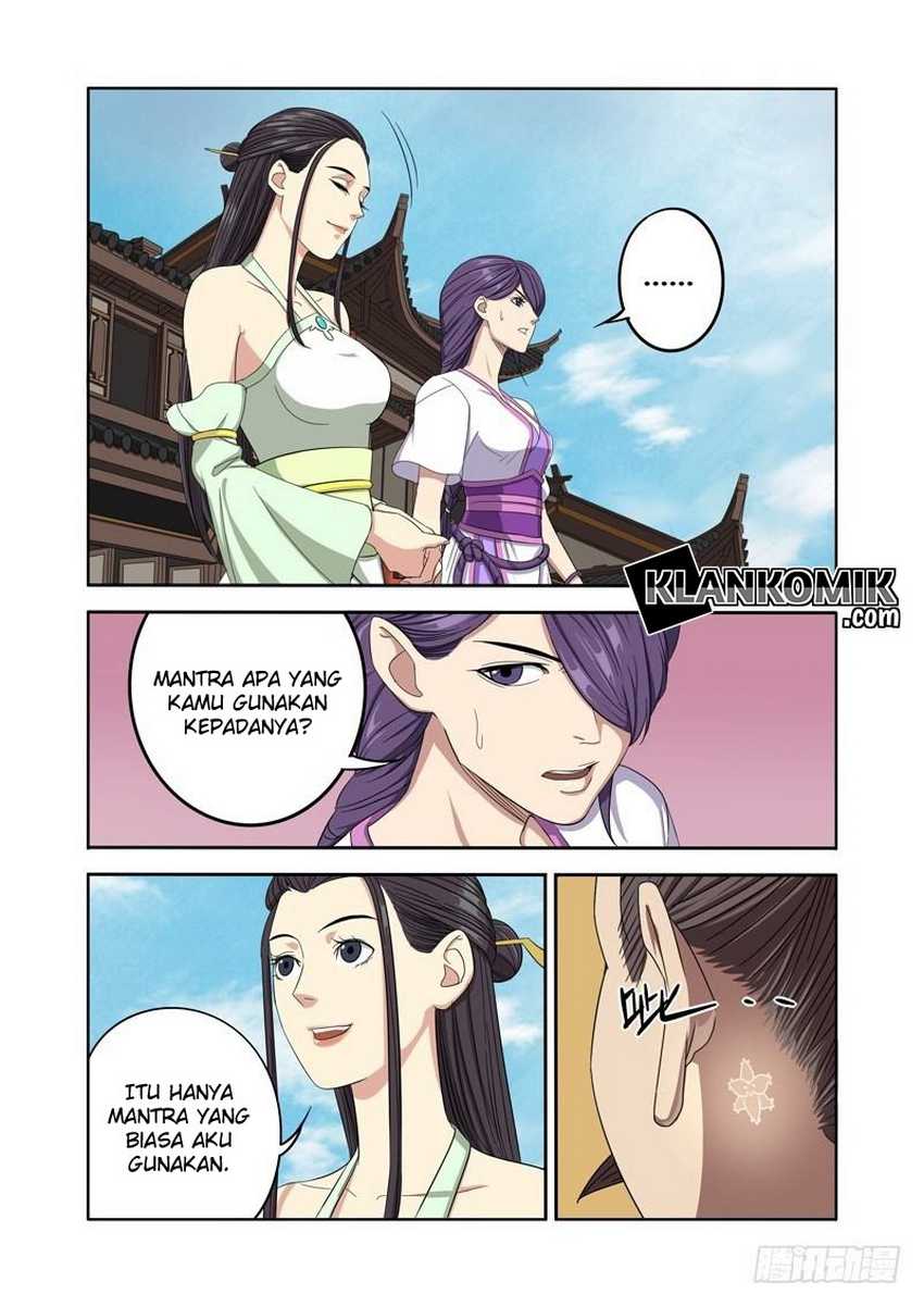 Tales of the Wandering Immortal Chapter 8 - halaman 3