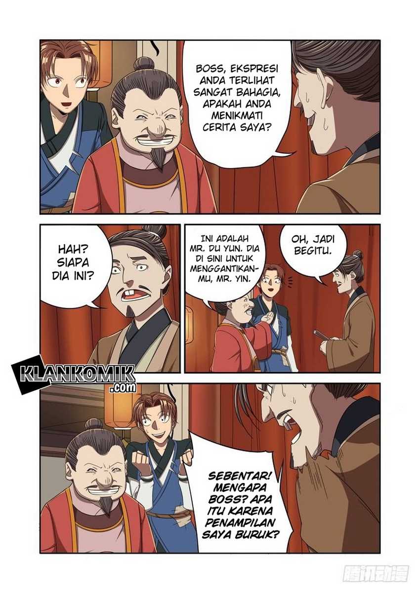 Tales of the Wandering Immortal Chapter 8 - halaman 6