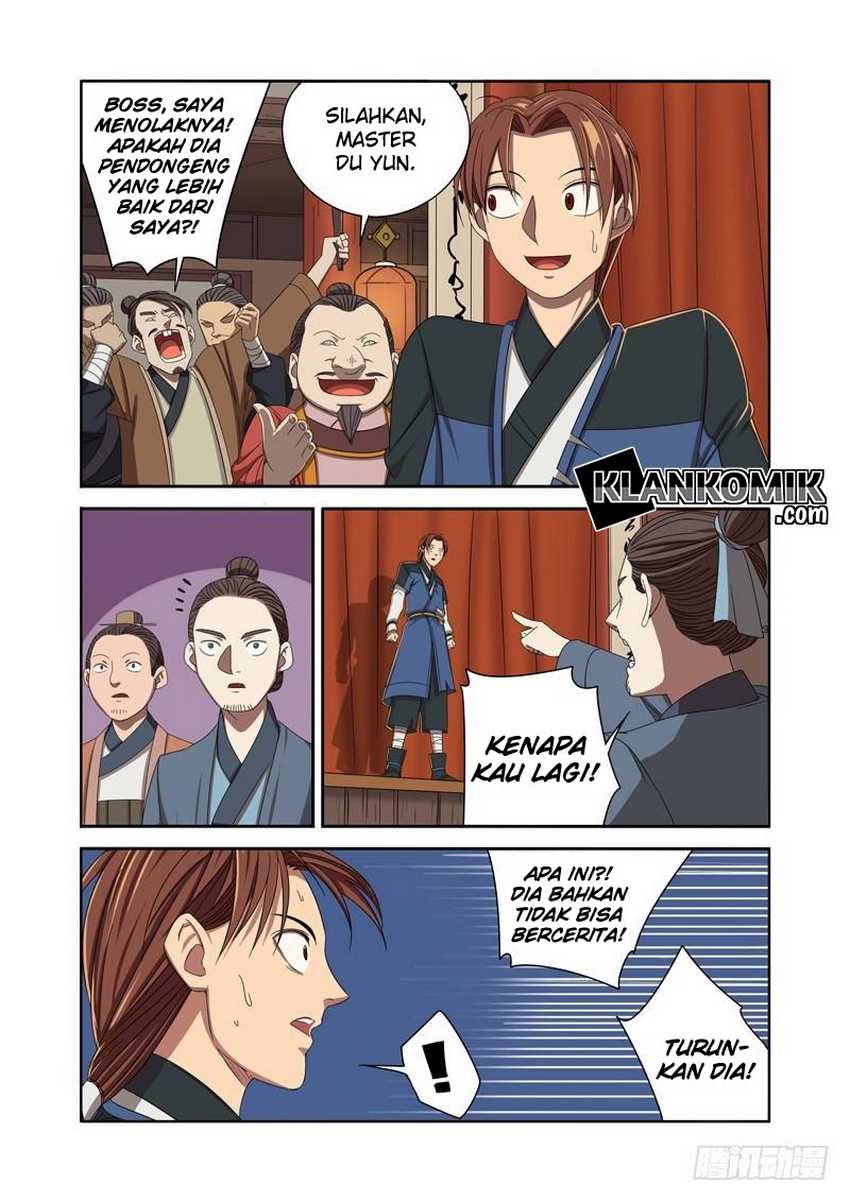 Tales of the Wandering Immortal Chapter 8 - halaman 7