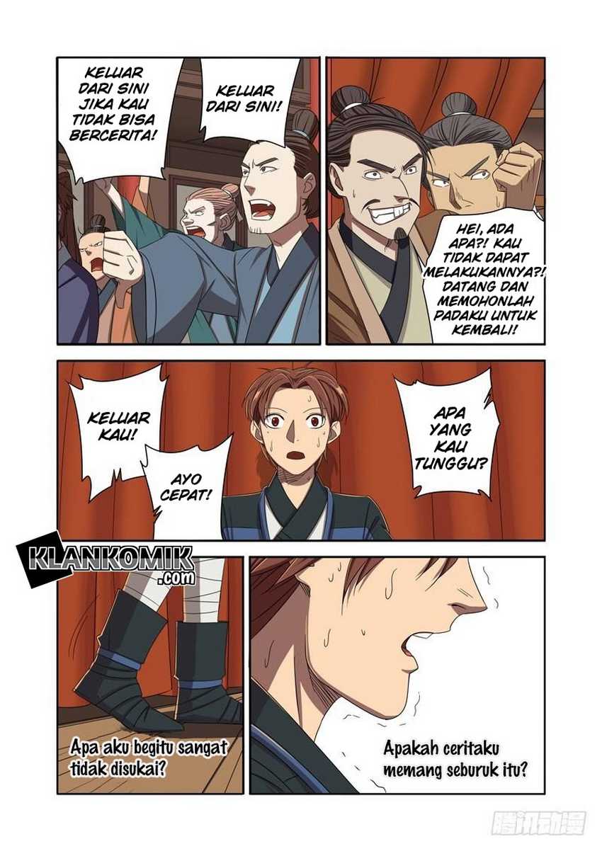 Tales of the Wandering Immortal Chapter 8 - halaman 8