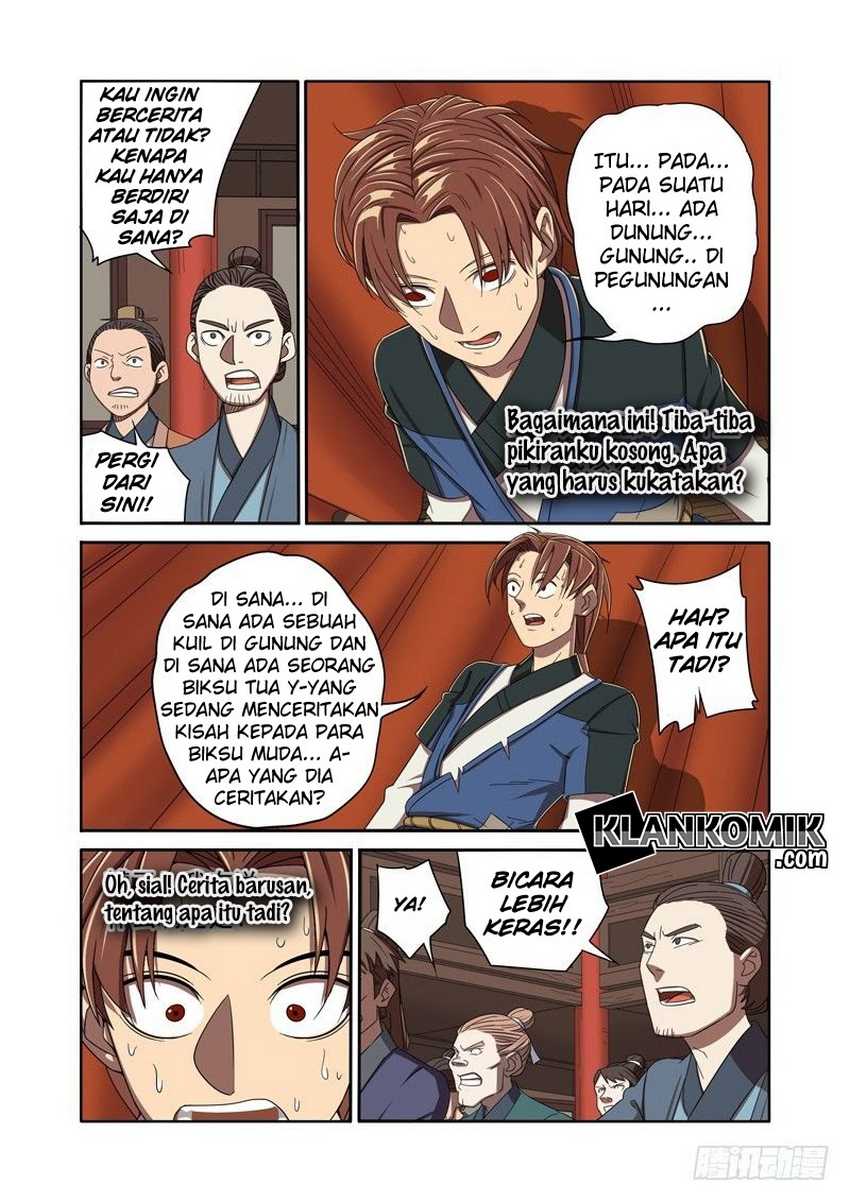 Tales of the Wandering Immortal Chapter 8 - halaman 9