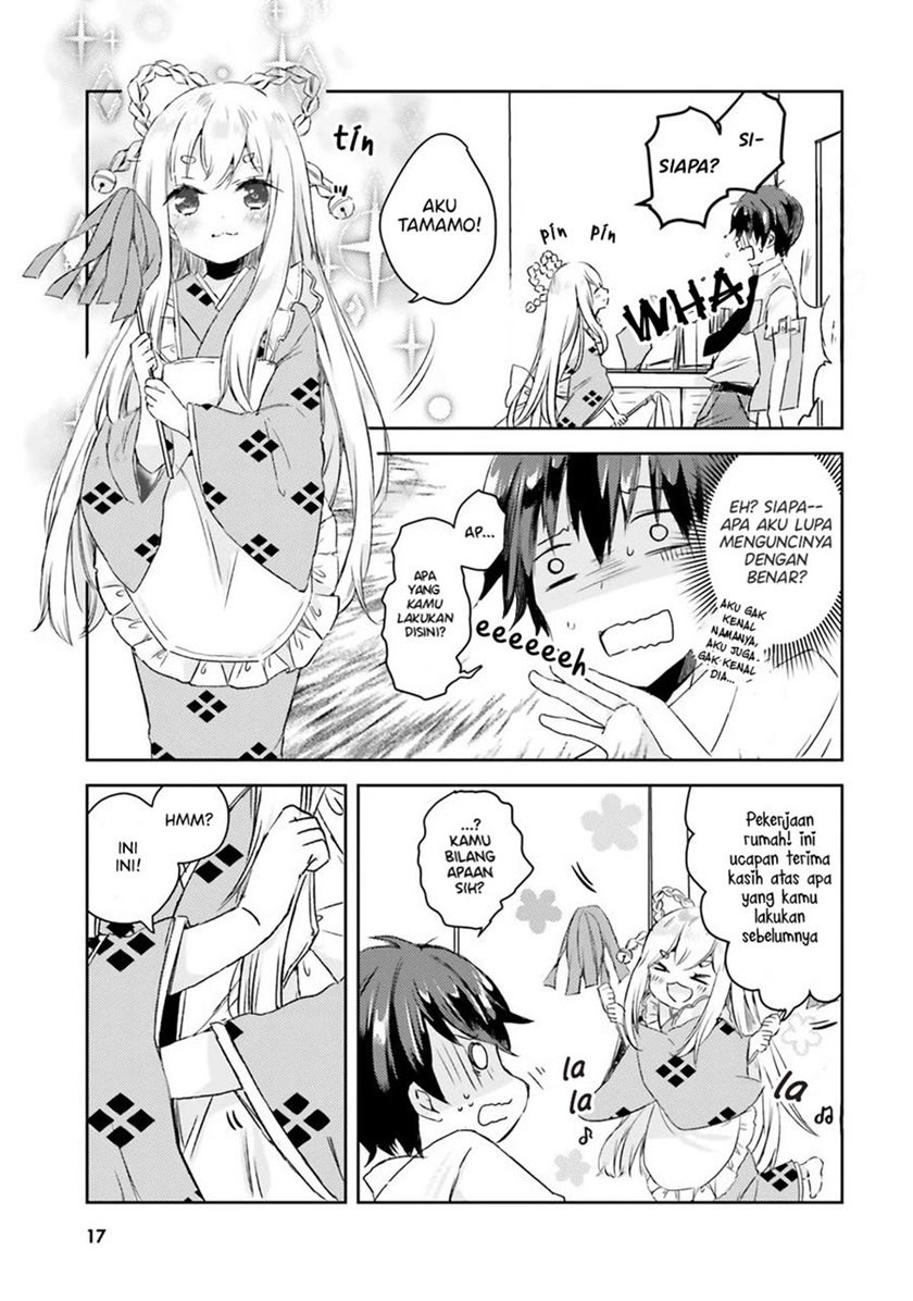 Tamamo no Koi Chapter 1 - halaman 16