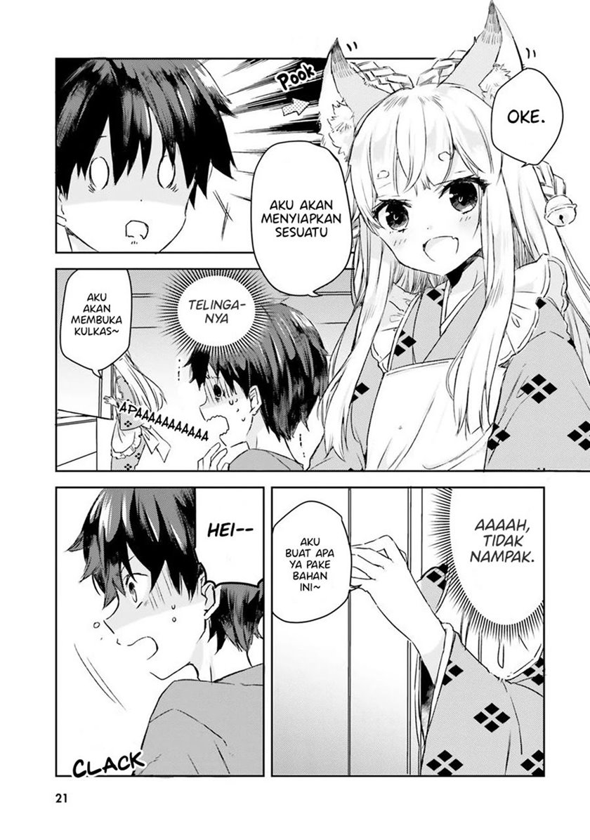 Tamamo no Koi Chapter 1 - halaman 20