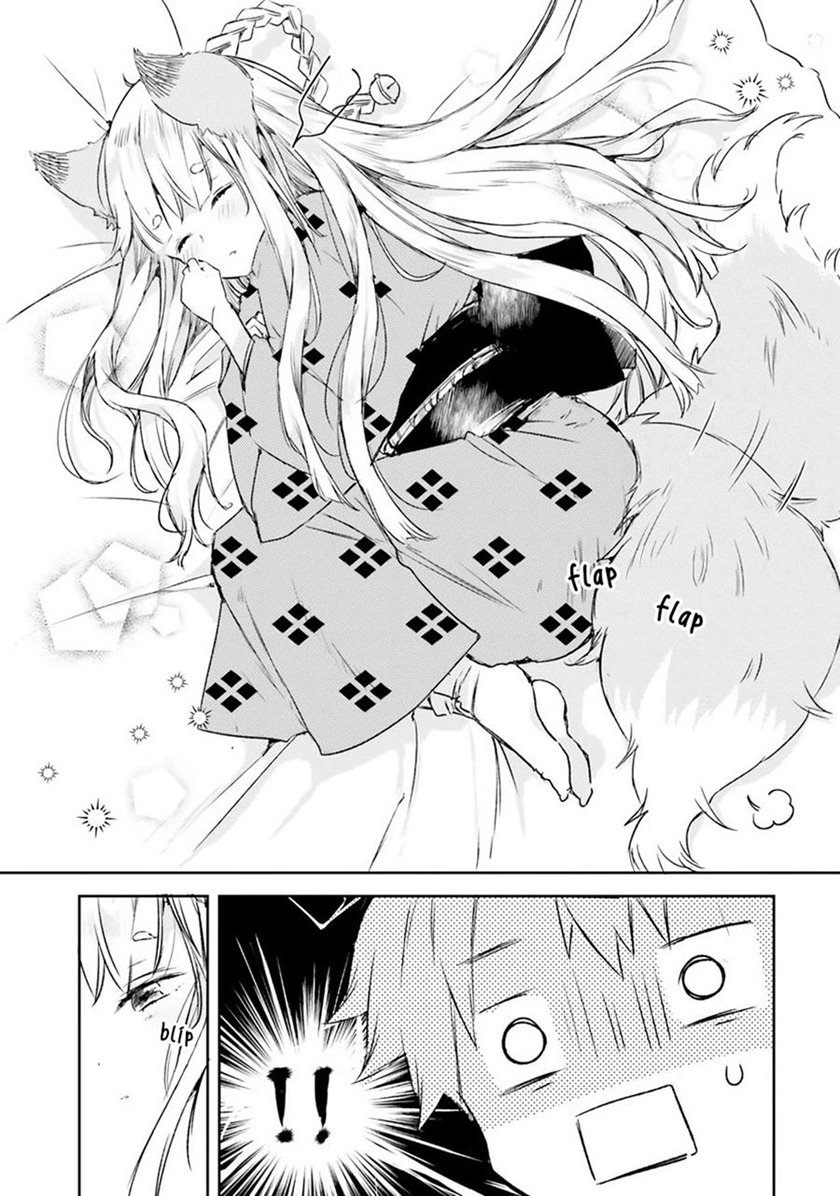 Tamamo no Koi Chapter 1 - halaman 26