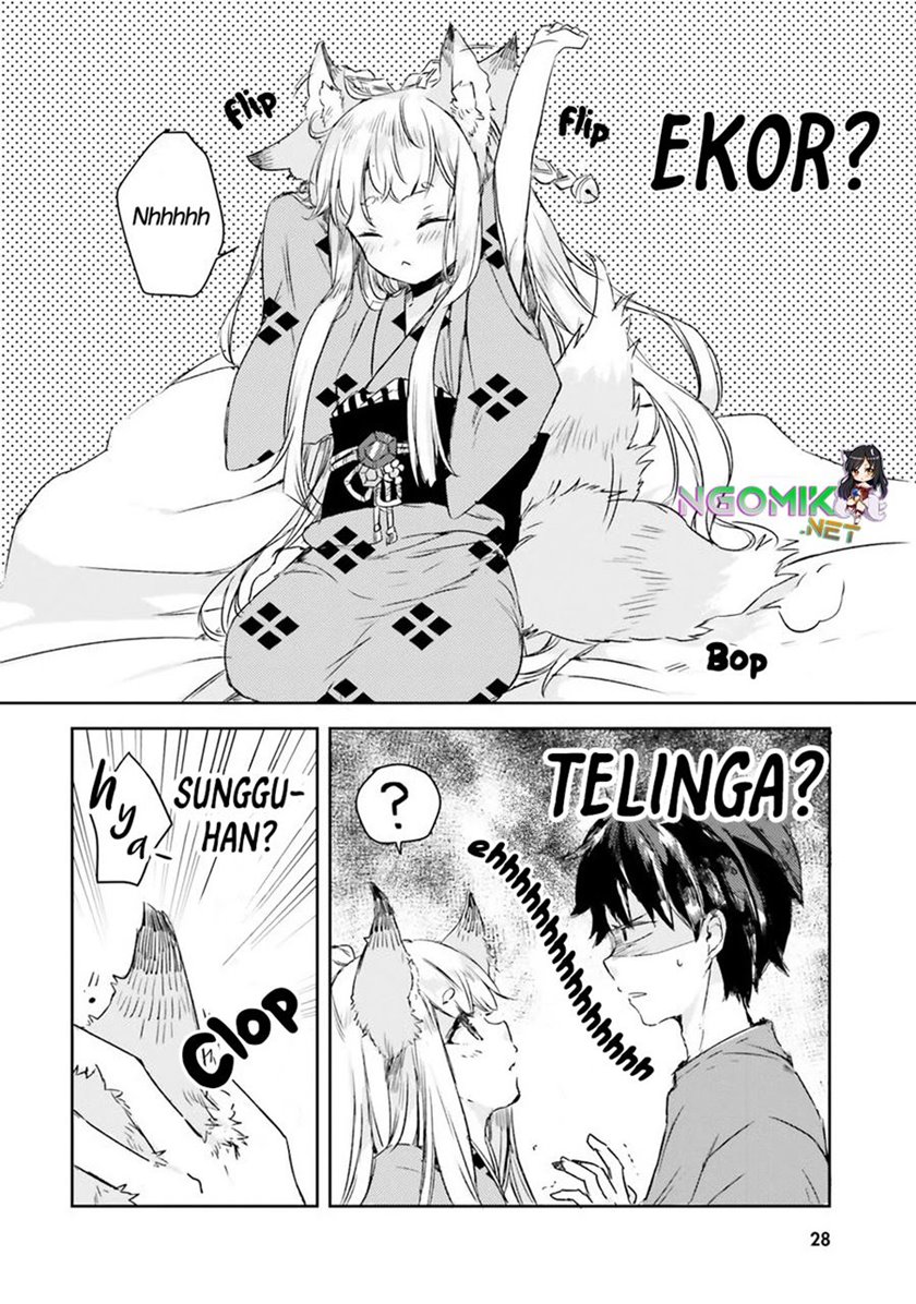 Tamamo no Koi Chapter 1 - halaman 27