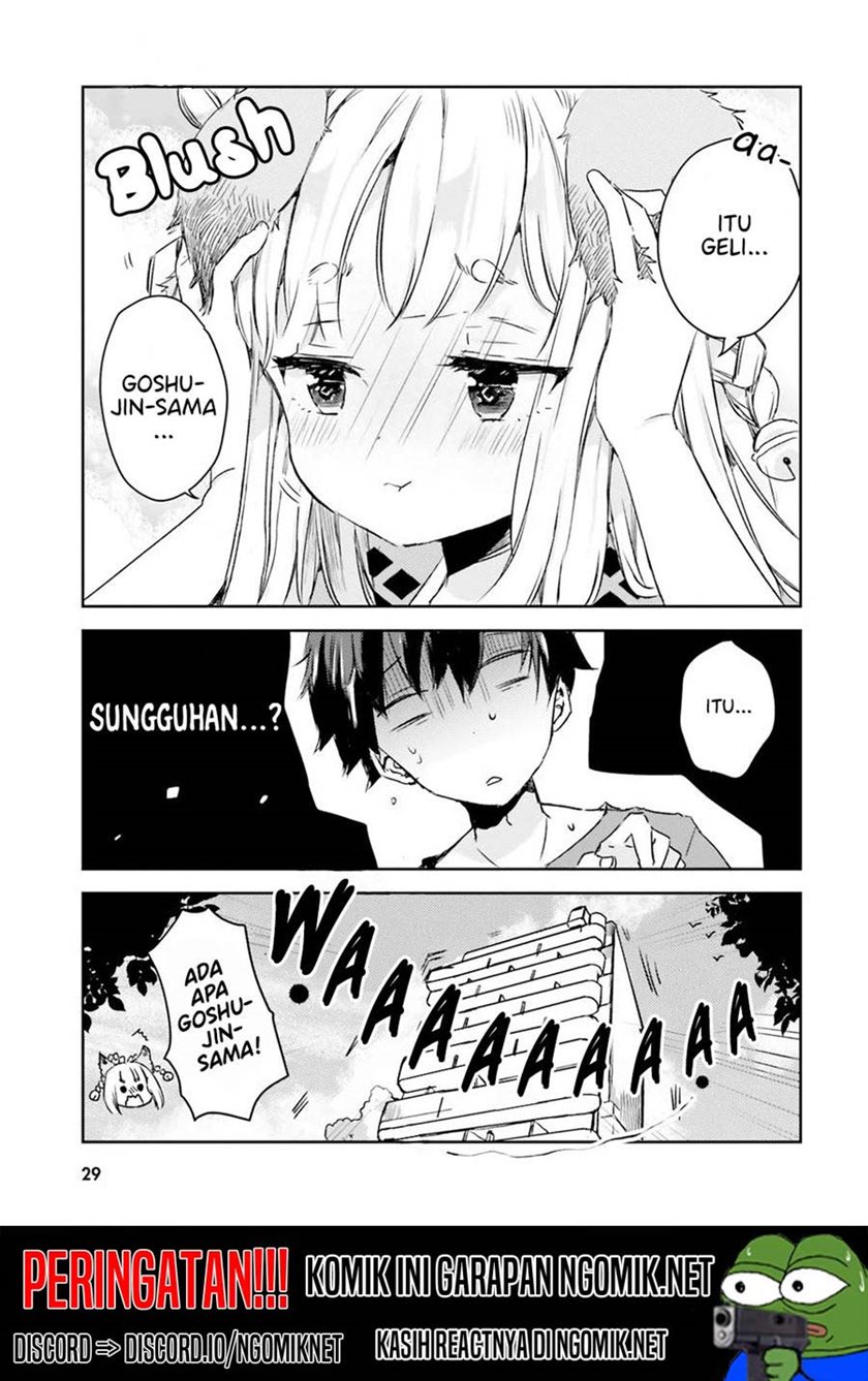 Tamamo no Koi Chapter 1 - halaman 28