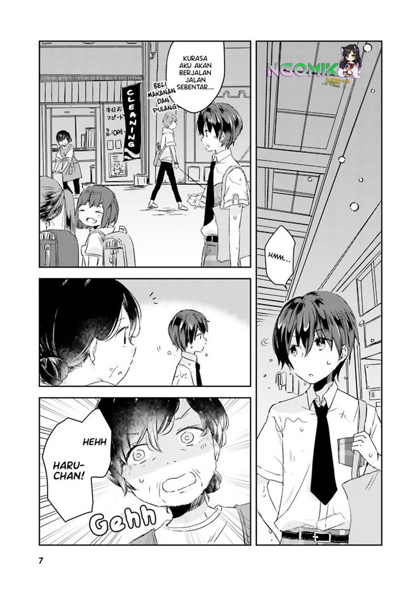 Tamamo no Koi Chapter 1 - halaman 6