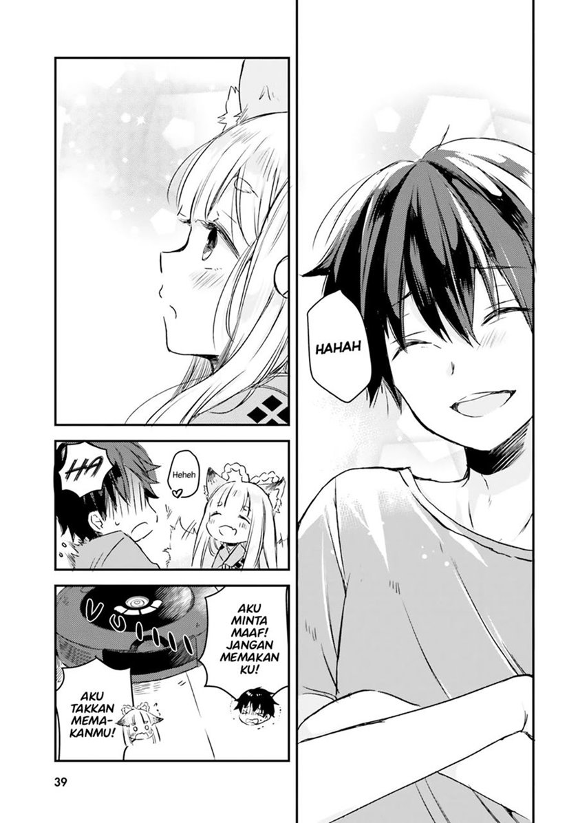 Tamamo no Koi Chapter 2 - halaman 10