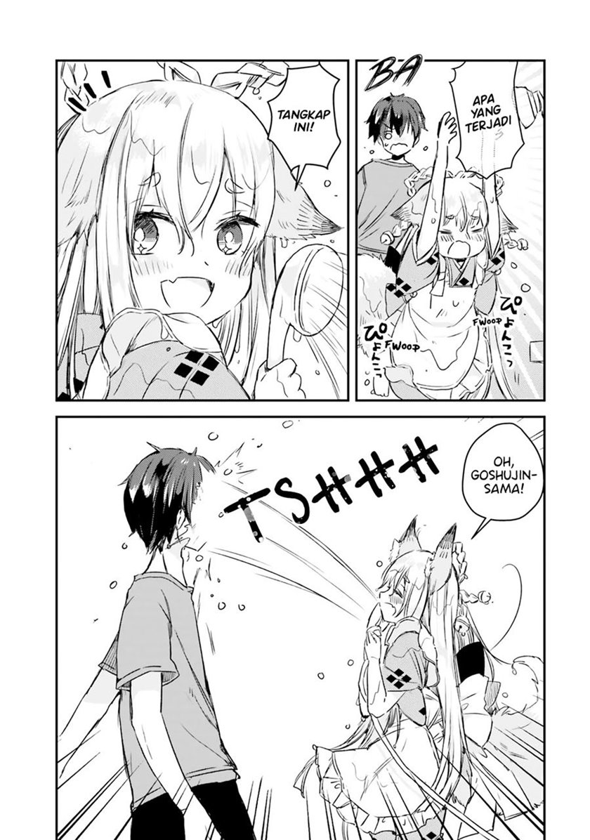 Tamamo no Koi Chapter 2 - halaman 12