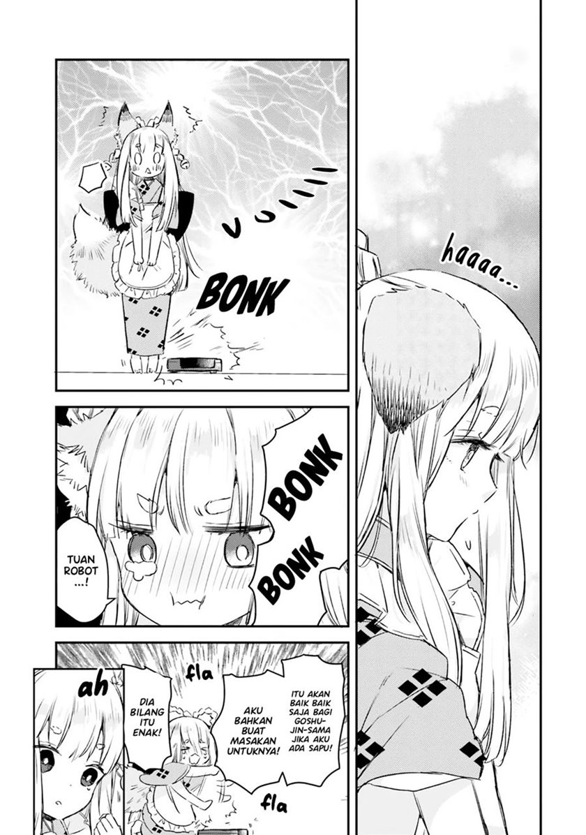 Tamamo no Koi Chapter 2 - halaman 14