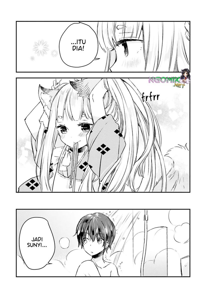 Tamamo no Koi Chapter 2 - halaman 15