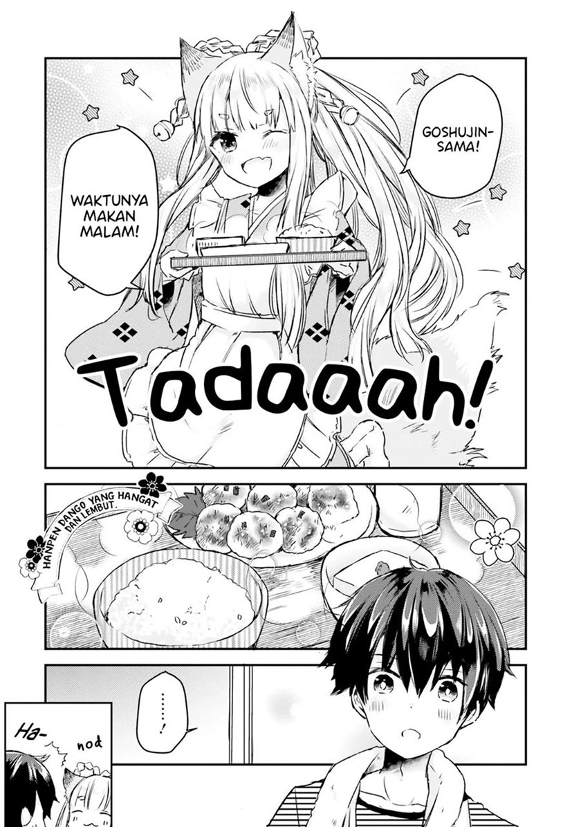 Tamamo no Koi Chapter 2 - halaman 17