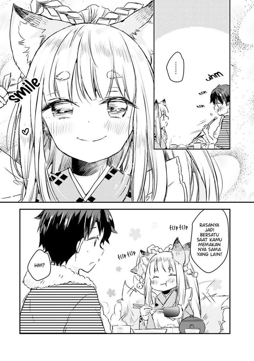 Tamamo no Koi Chapter 2 - halaman 21