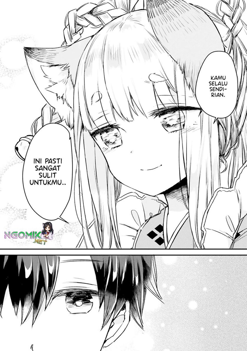 Tamamo no Koi Chapter 2 - halaman 22