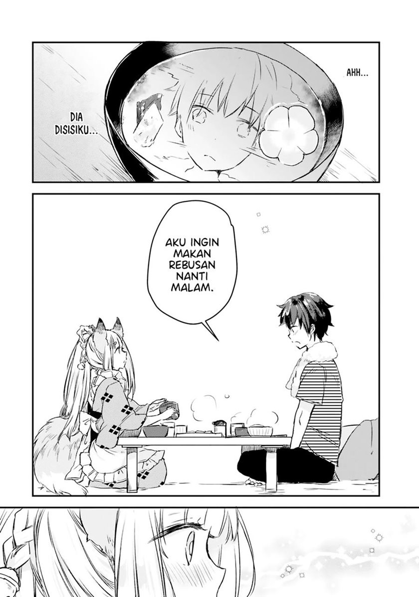 Tamamo no Koi Chapter 2 - halaman 23