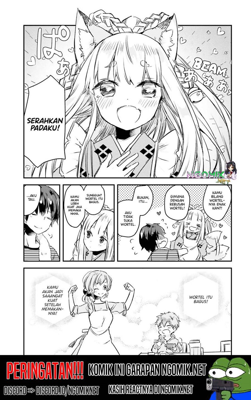 Tamamo no Koi Chapter 2 - halaman 24