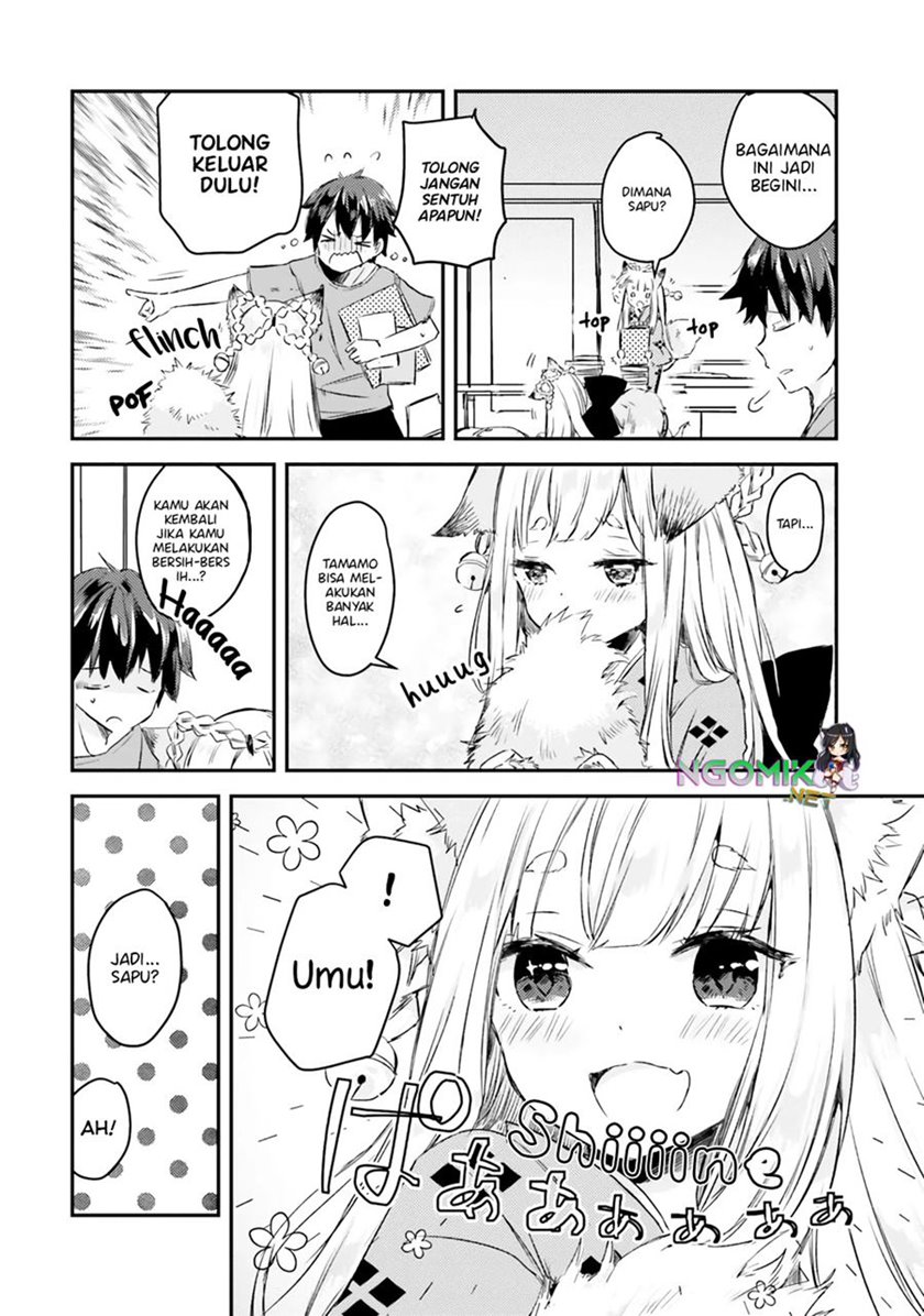 Tamamo no Koi Chapter 2 - halaman 7