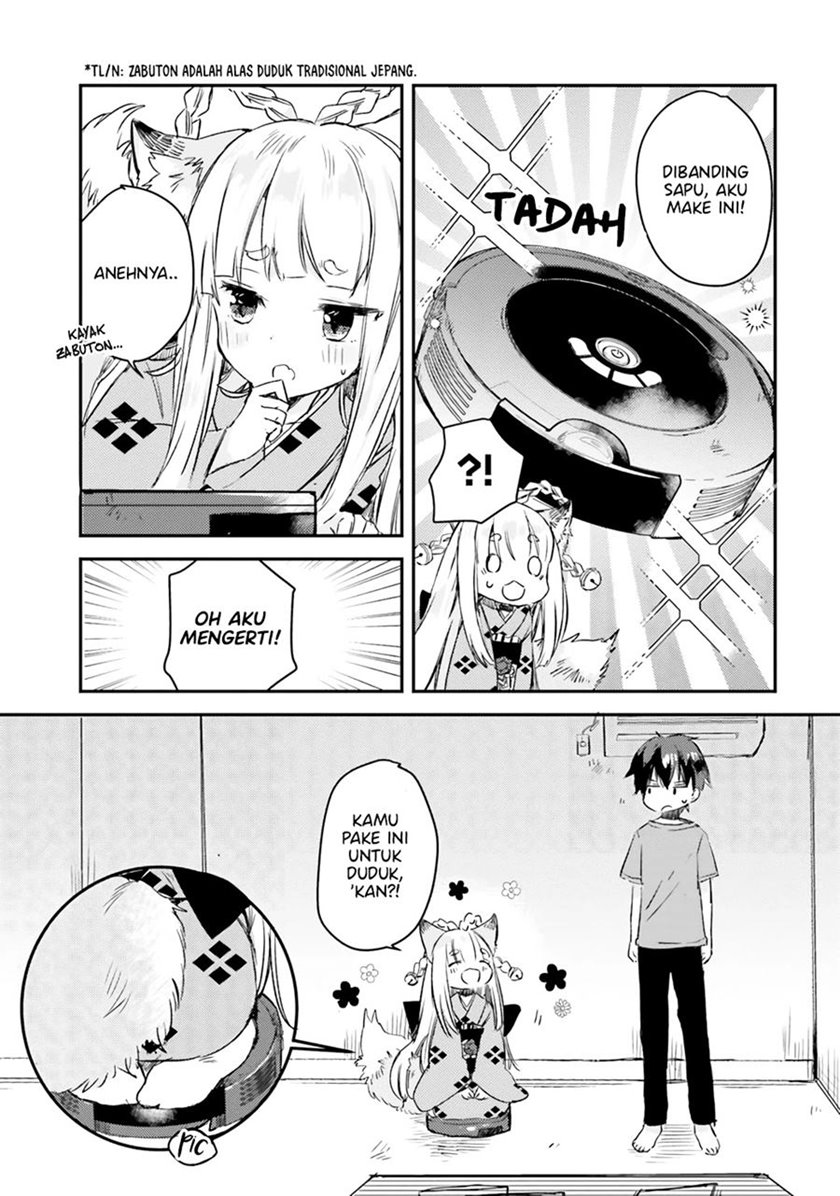 Tamamo no Koi Chapter 2 - halaman 8