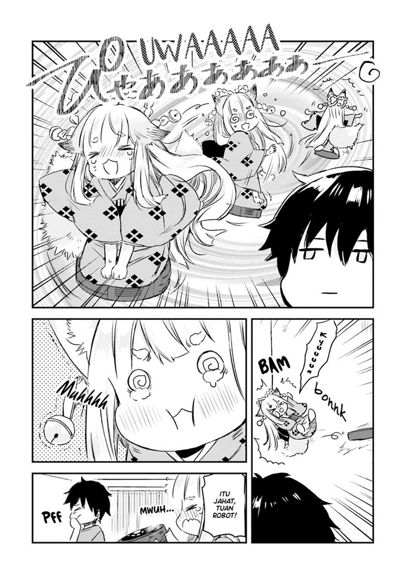Tamamo no Koi Chapter 2 - halaman 9
