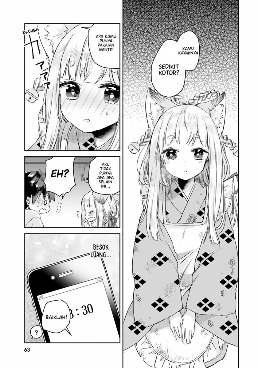 Tamamo no Koi Chapter 3 - halaman 10