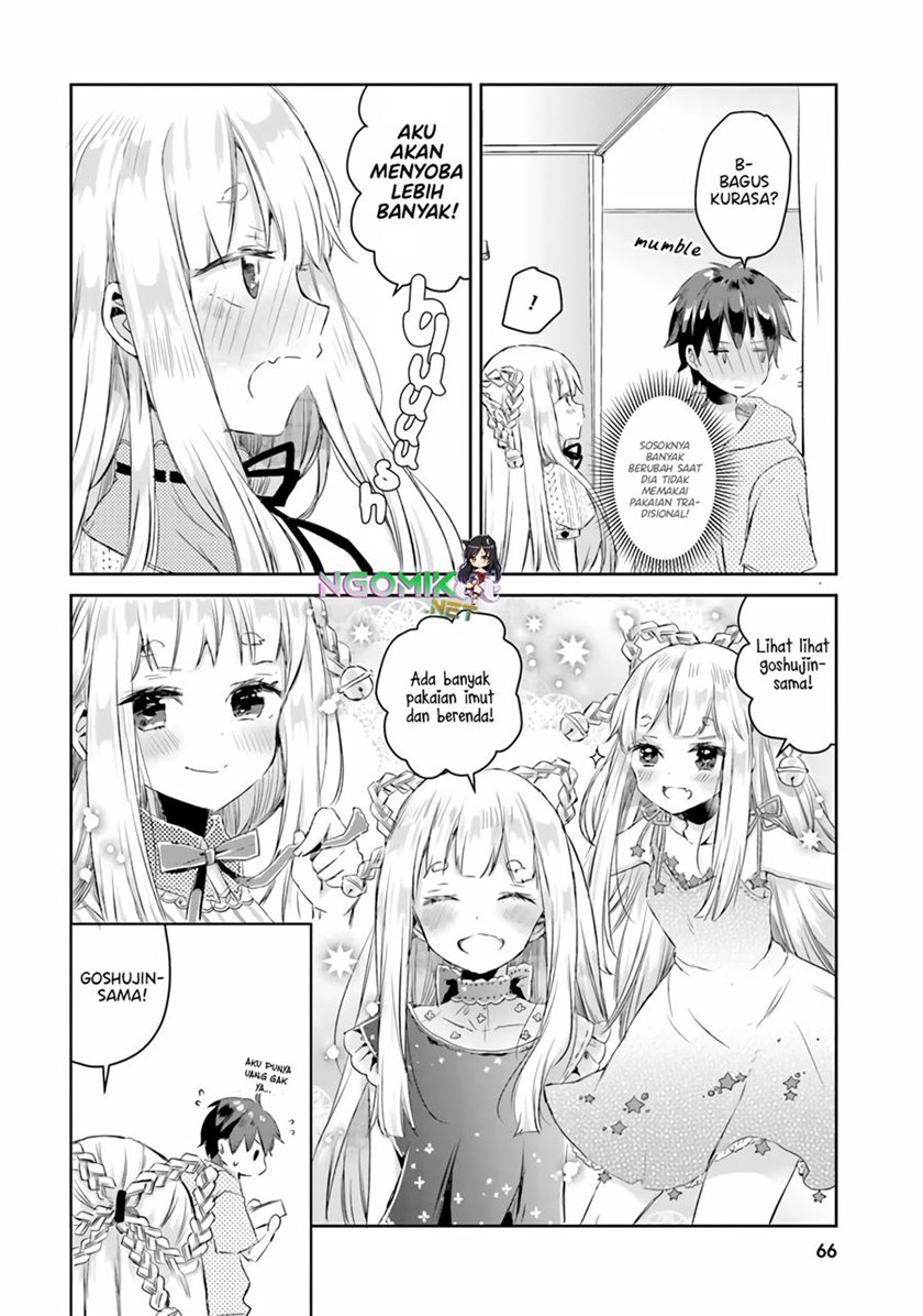 Tamamo no Koi Chapter 3 - halaman 13