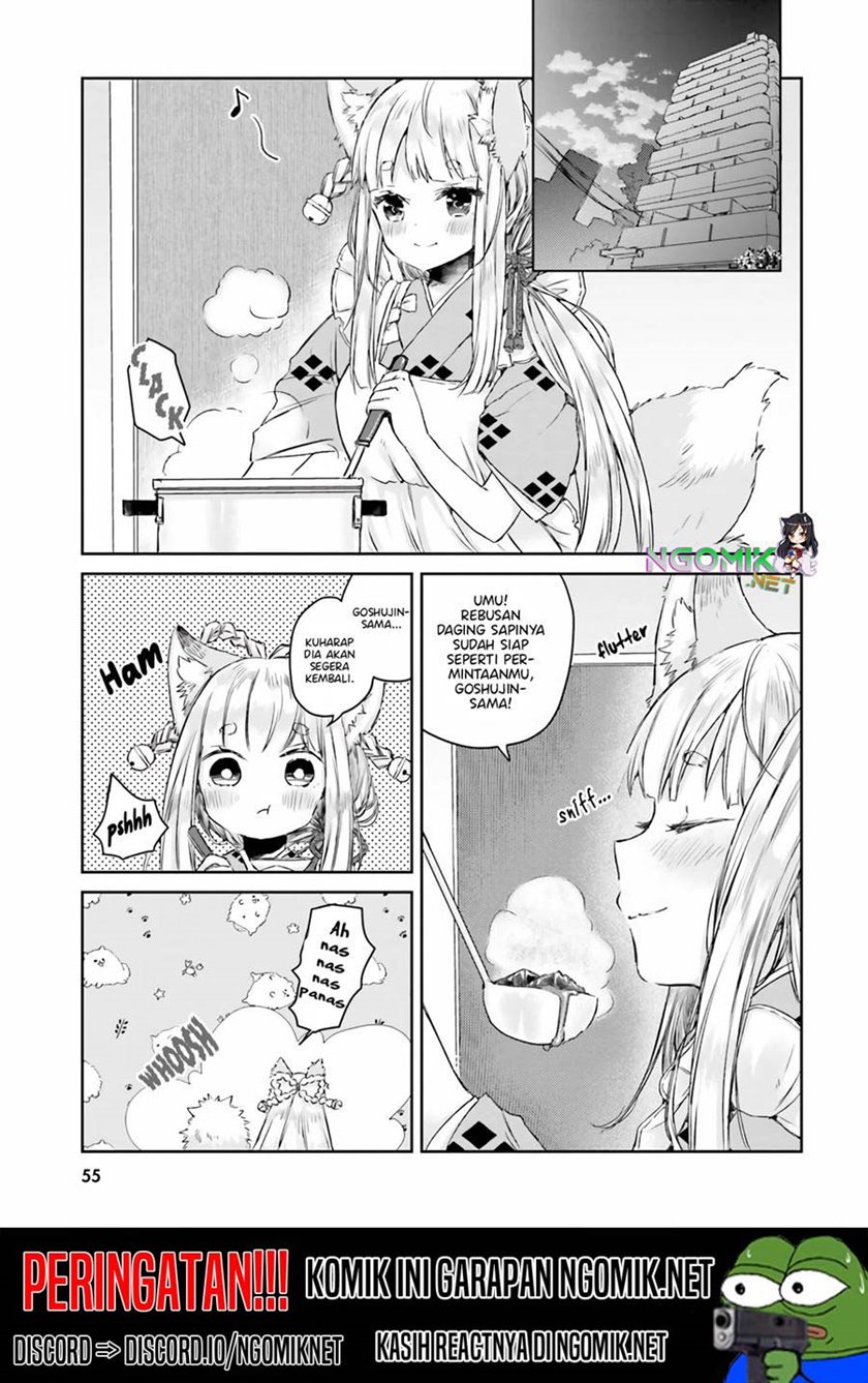Tamamo no Koi Chapter 3 - halaman 2
