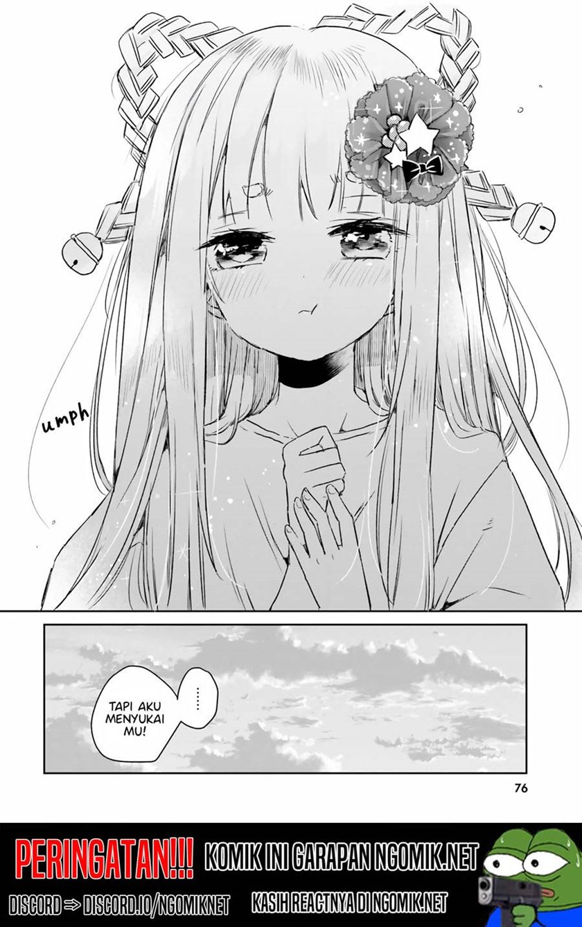 Tamamo no Koi Chapter 3 - halaman 22