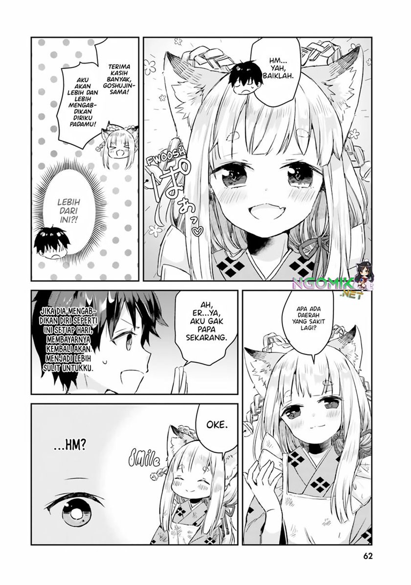 Tamamo no Koi Chapter 3 - halaman 9