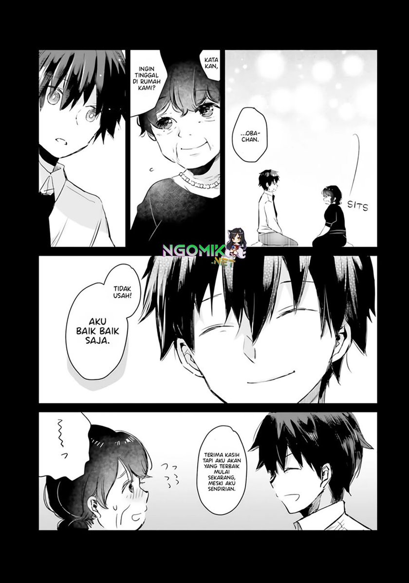 Tamamo no Koi Chapter 4 - halaman 10
