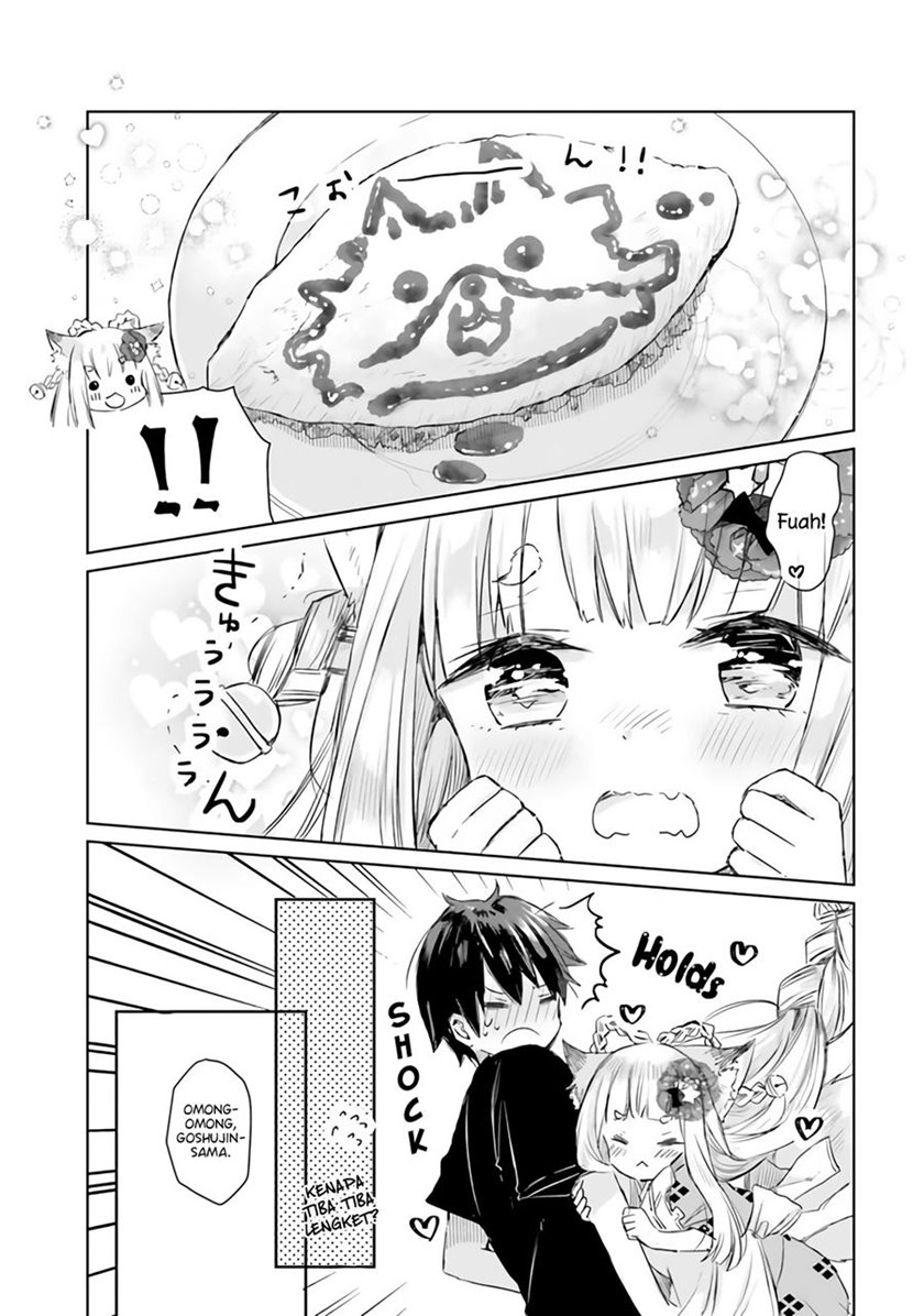 Tamamo no Koi Chapter 4 - halaman 18