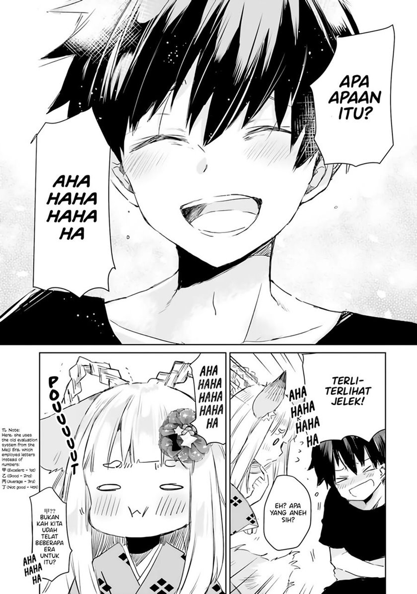 Tamamo no Koi Chapter 4 - halaman 20
