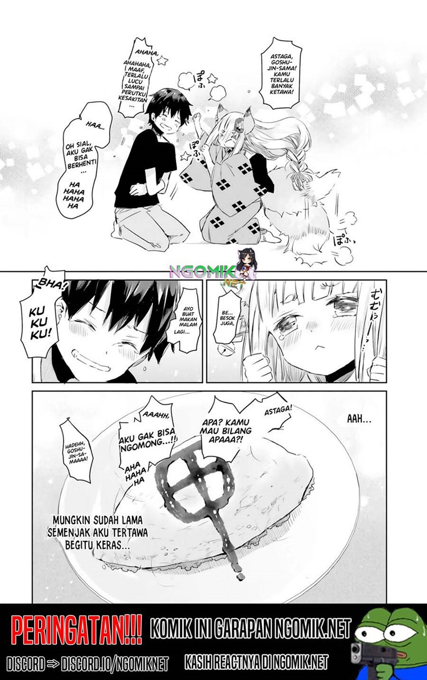 Tamamo no Koi Chapter 4 - halaman 21