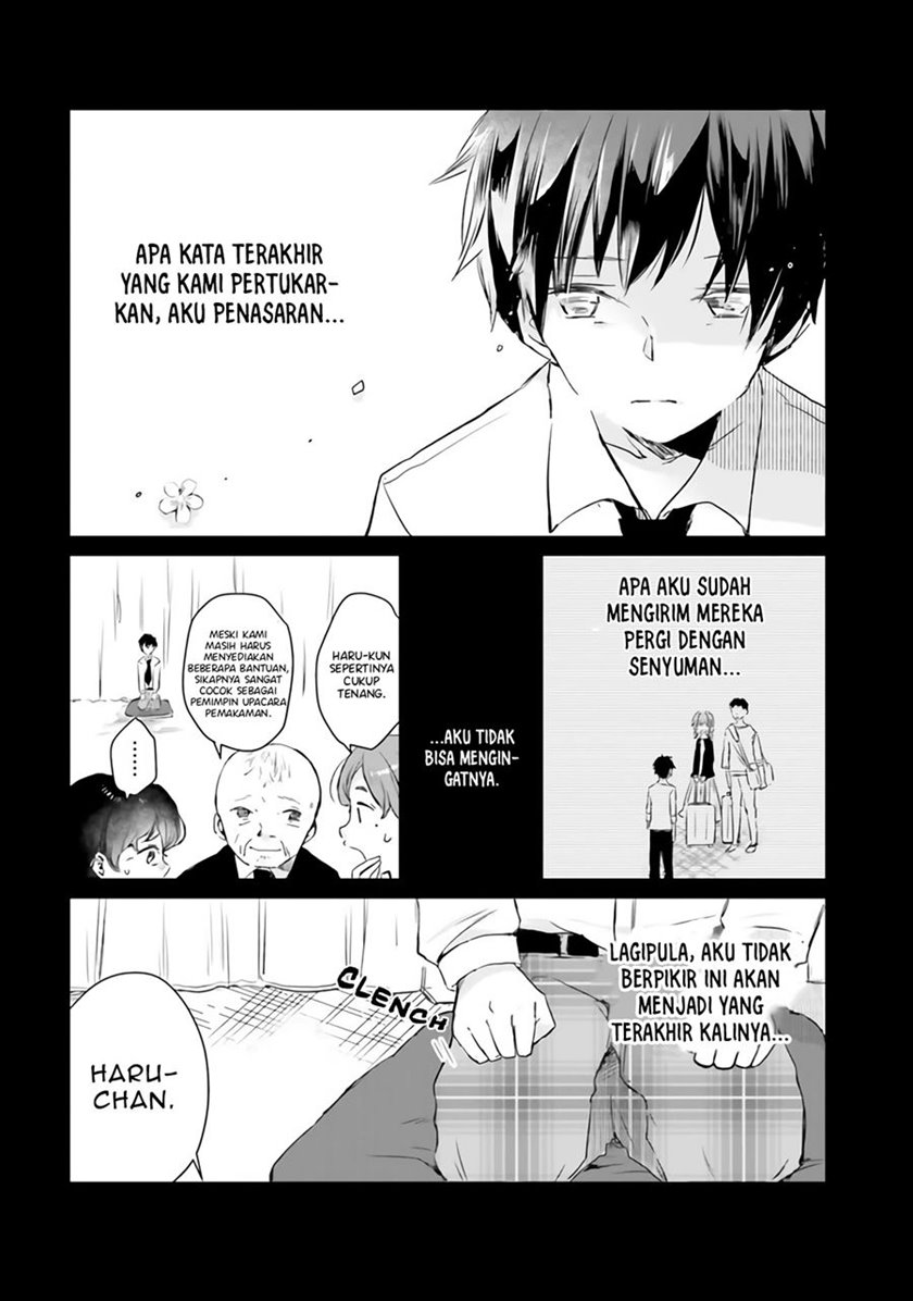 Tamamo no Koi Chapter 4 - halaman 9