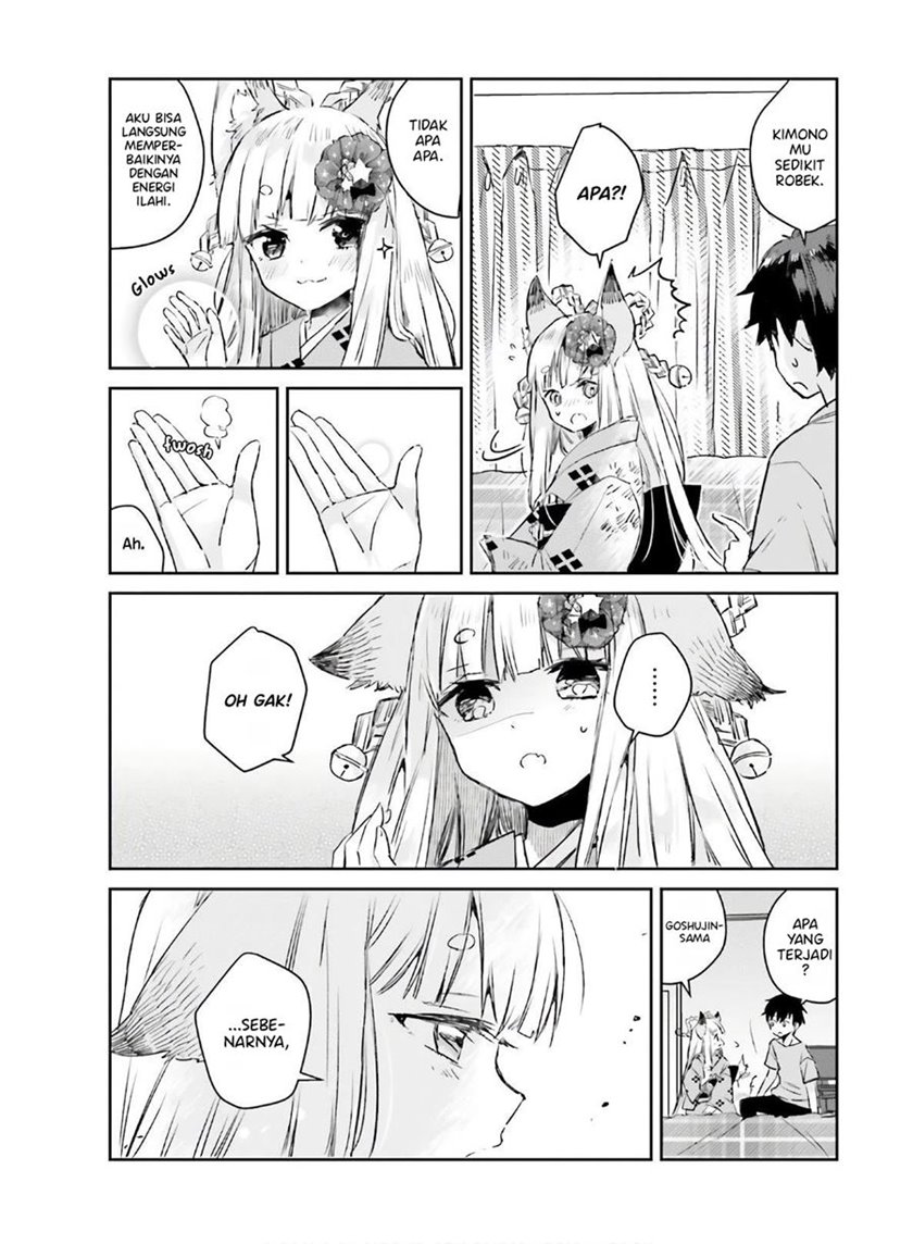 Tamamo no Koi Chapter 5 - halaman 10