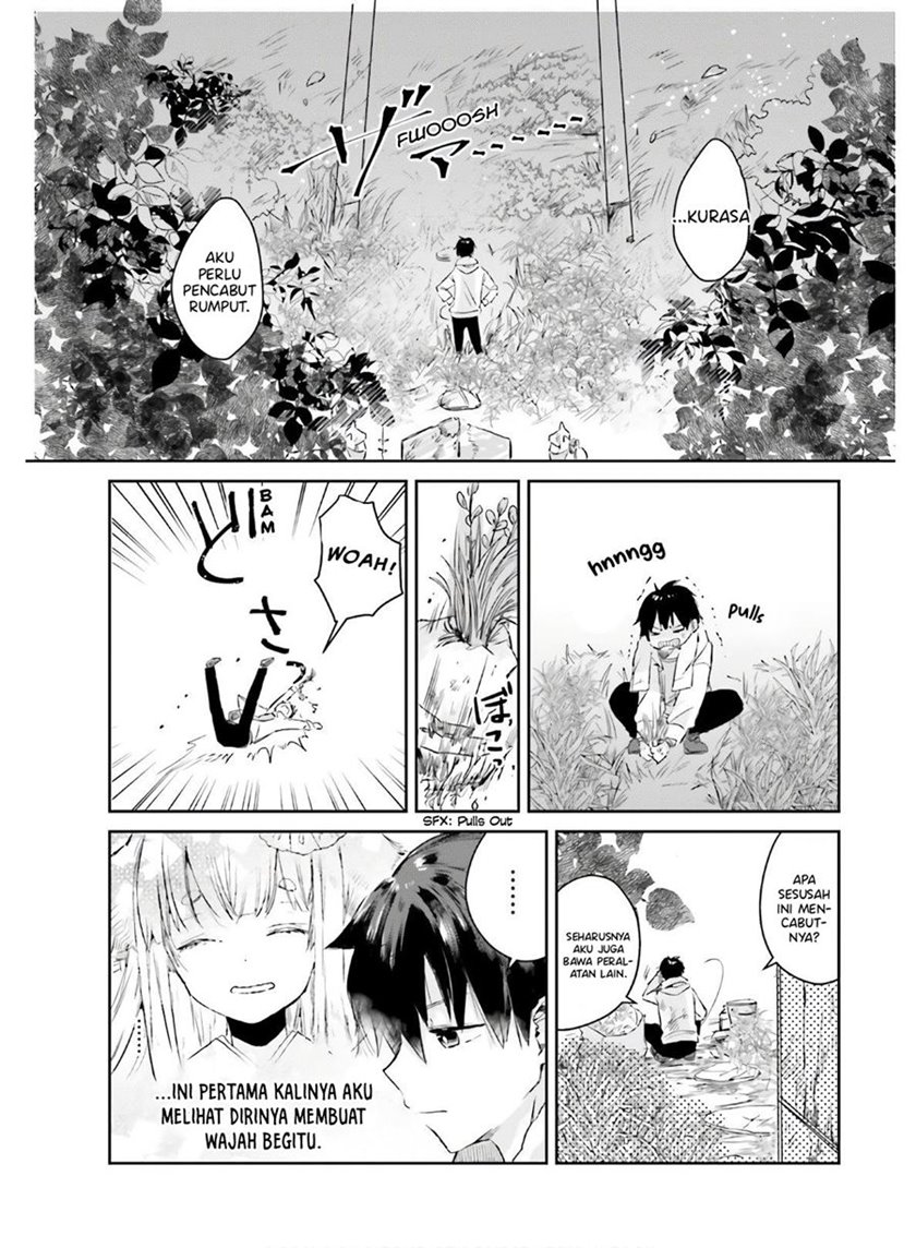 Tamamo no Koi Chapter 5 - halaman 16