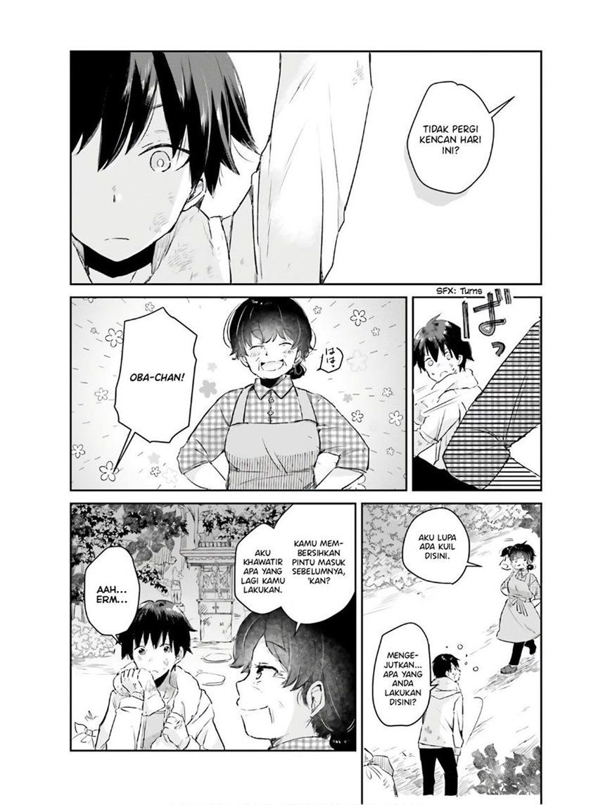 Tamamo no Koi Chapter 5 - halaman 18