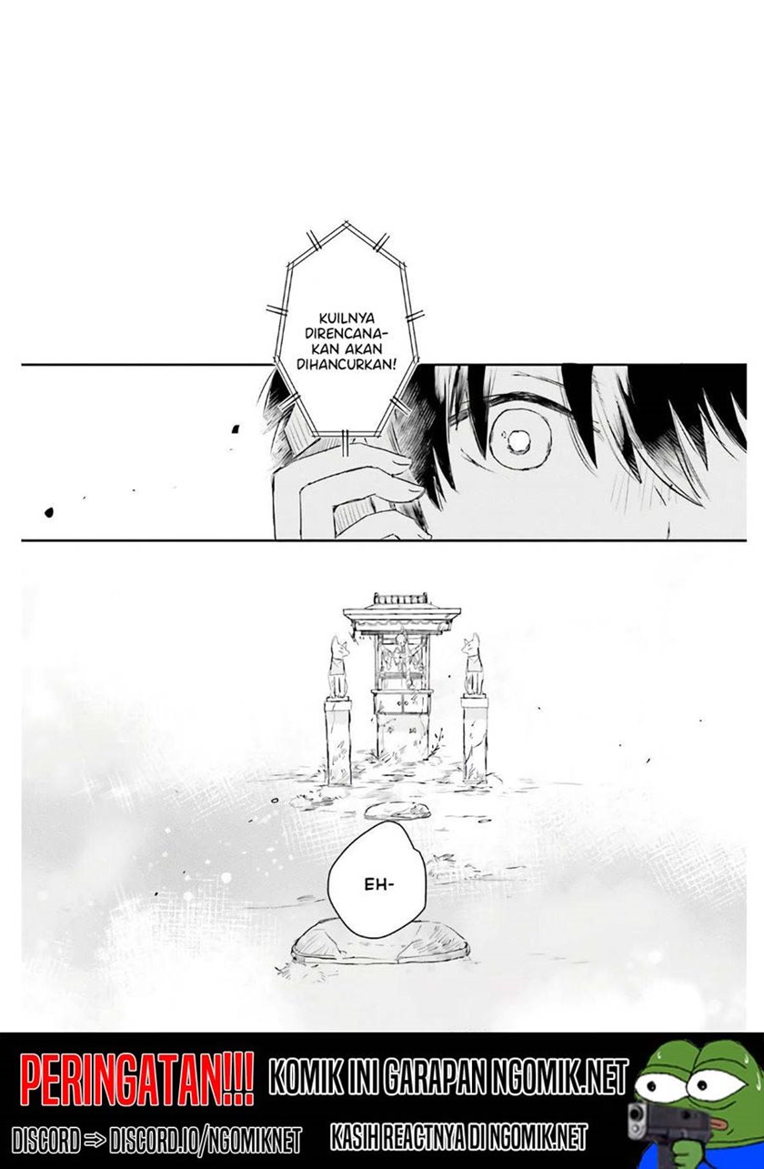 Tamamo no Koi Chapter 5 - halaman 24
