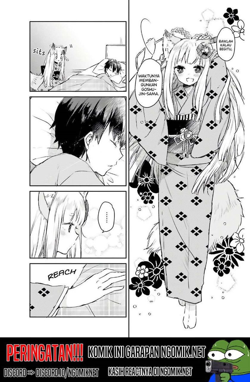 Tamamo no Koi Chapter 5 - halaman 4