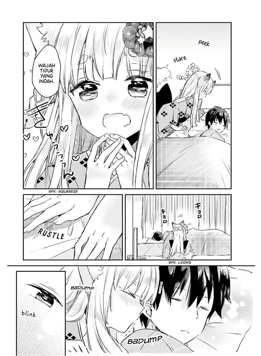 Tamamo no Koi Chapter 5 - halaman 5