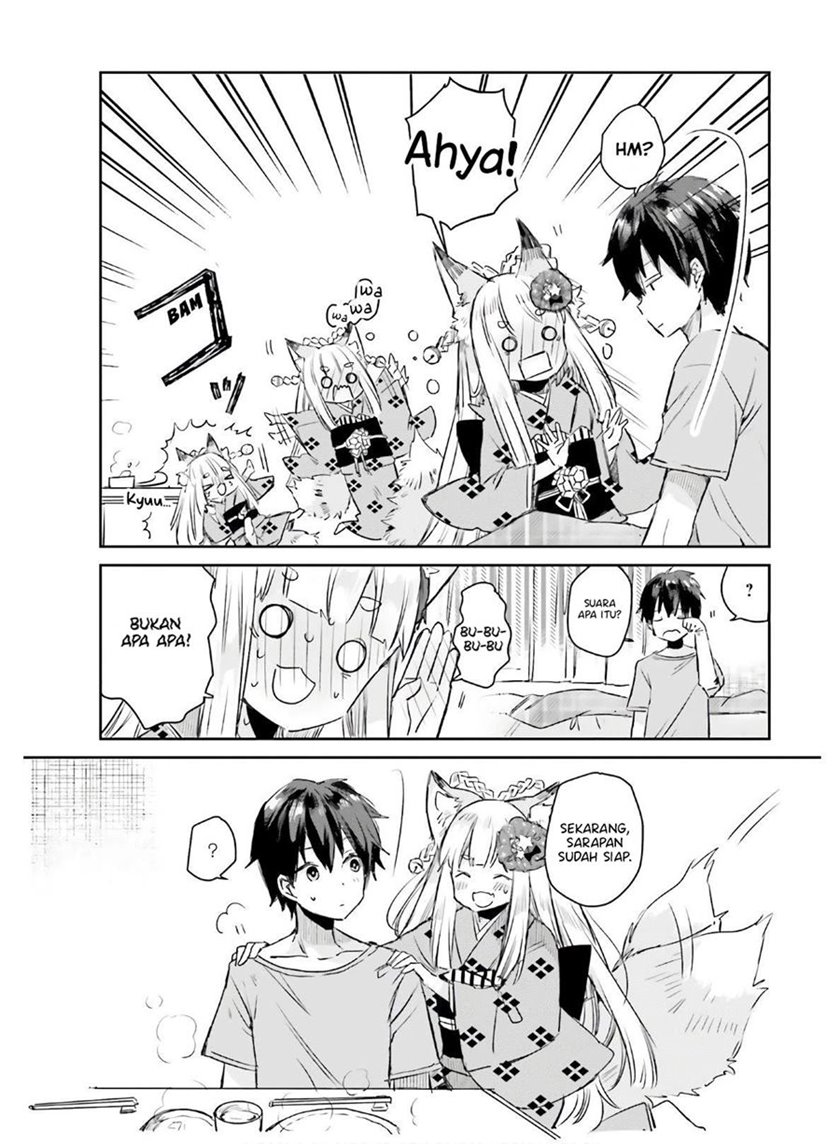 Tamamo no Koi Chapter 5 - halaman 6