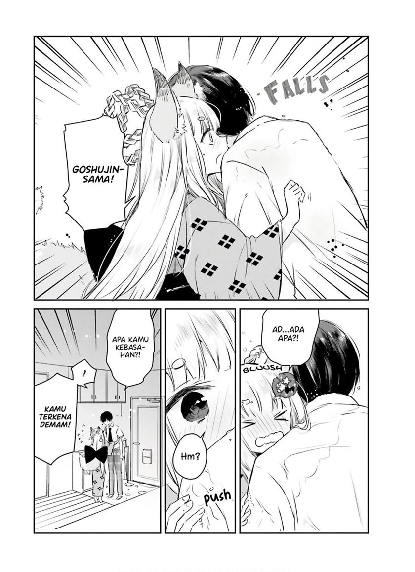 Tamamo no Koi Chapter 6 - halaman 15